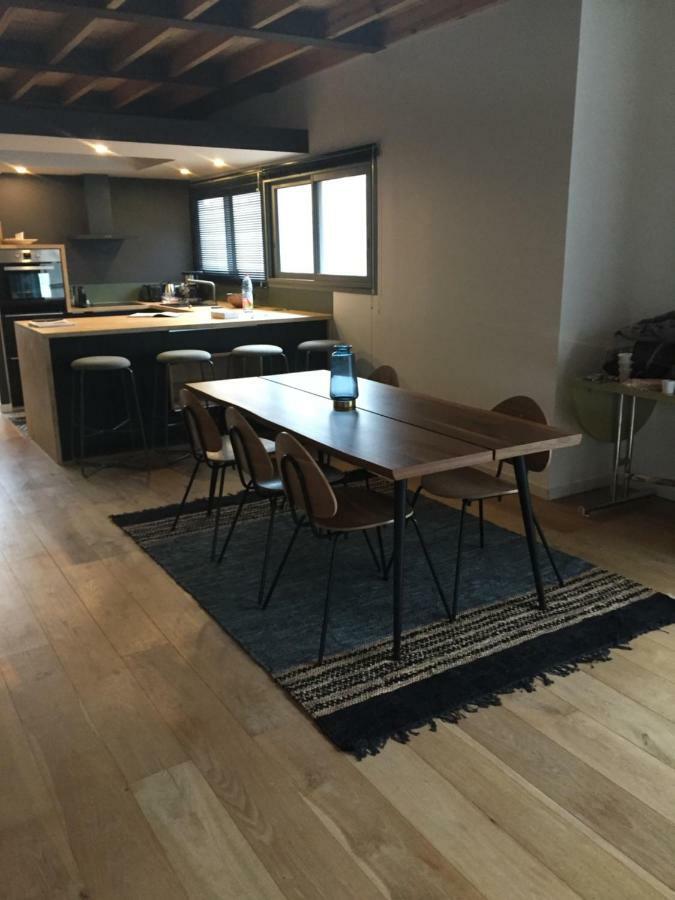 Villa "Le Loft" Wimereux Eksteriør billede