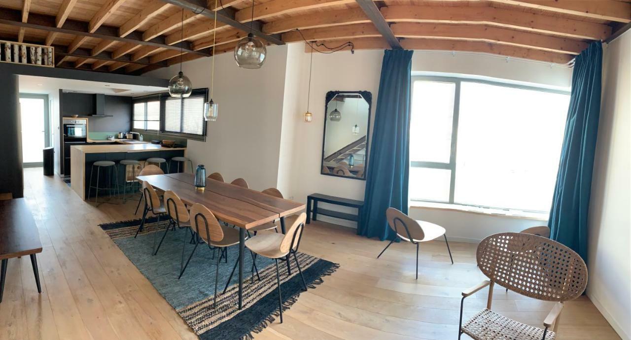 Villa "Le Loft" Wimereux Eksteriør billede